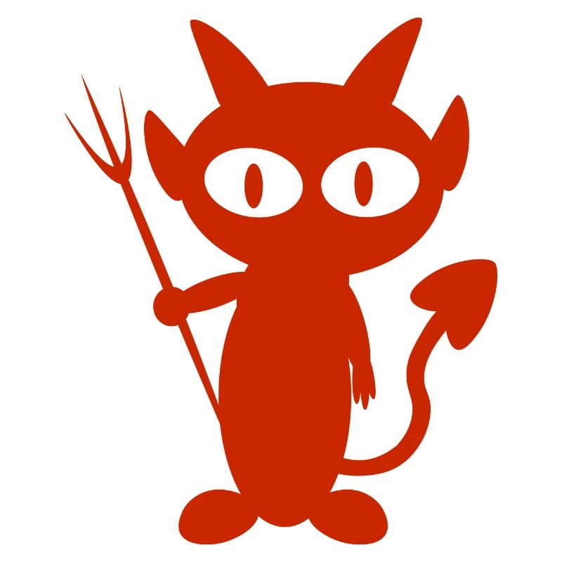 red devil - she-devil / devil T Shirt