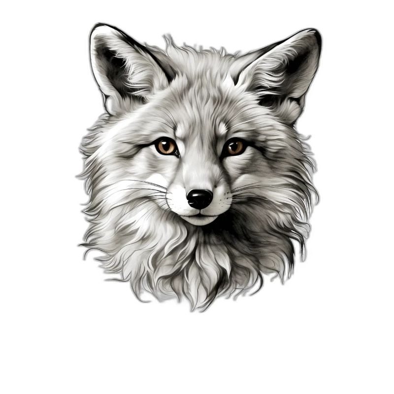 fox, animal, forest, red fox, wilderness