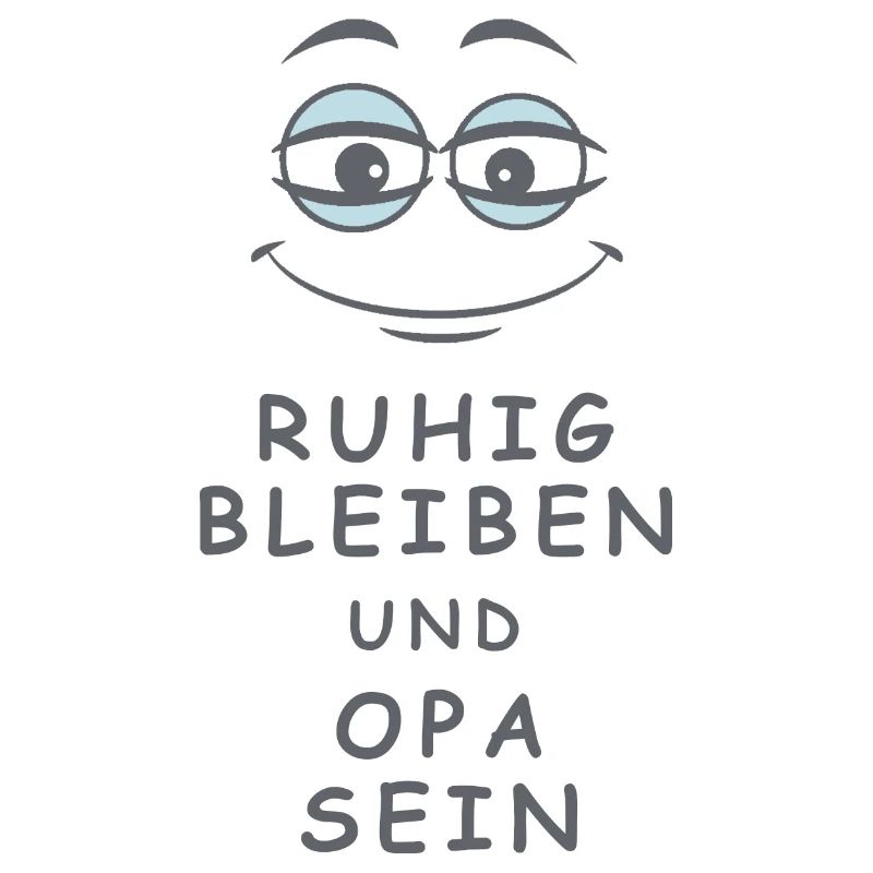 Opa sein