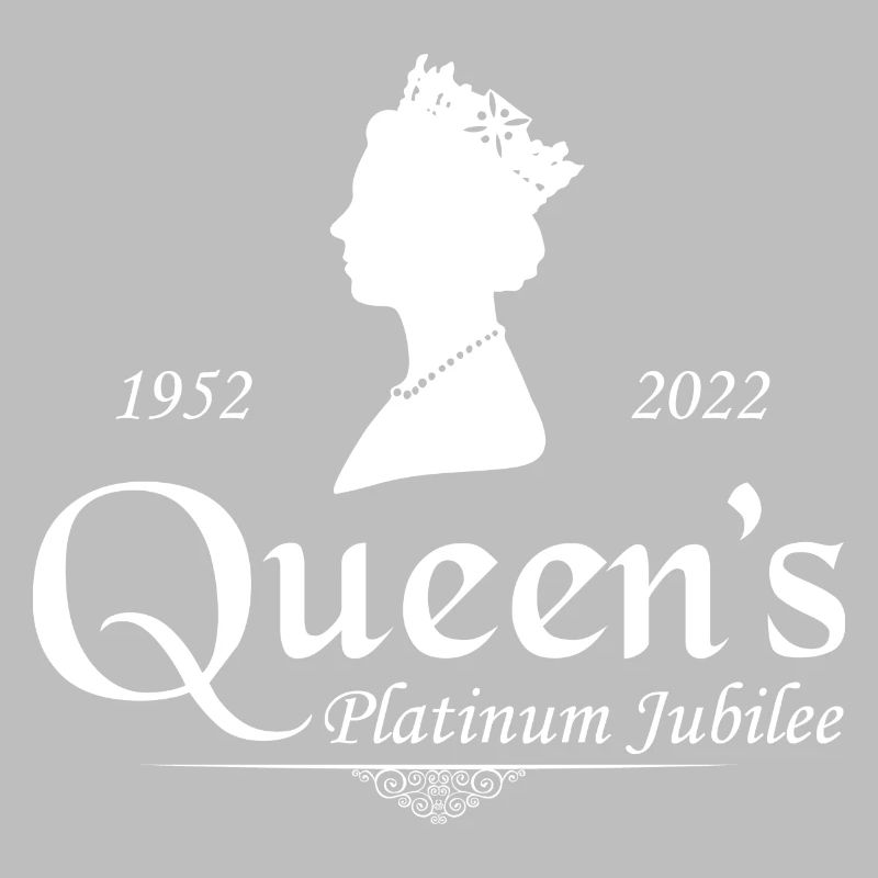 British Queen Monarchy Platinum Jubilee since 1952