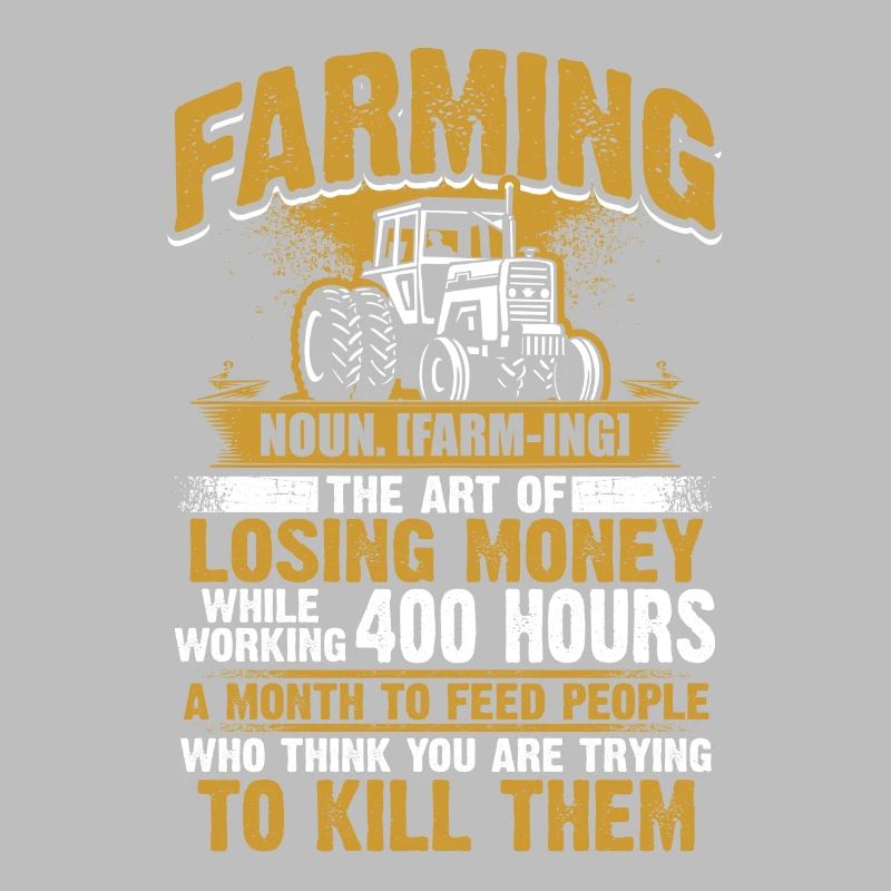 Farming - Farmer