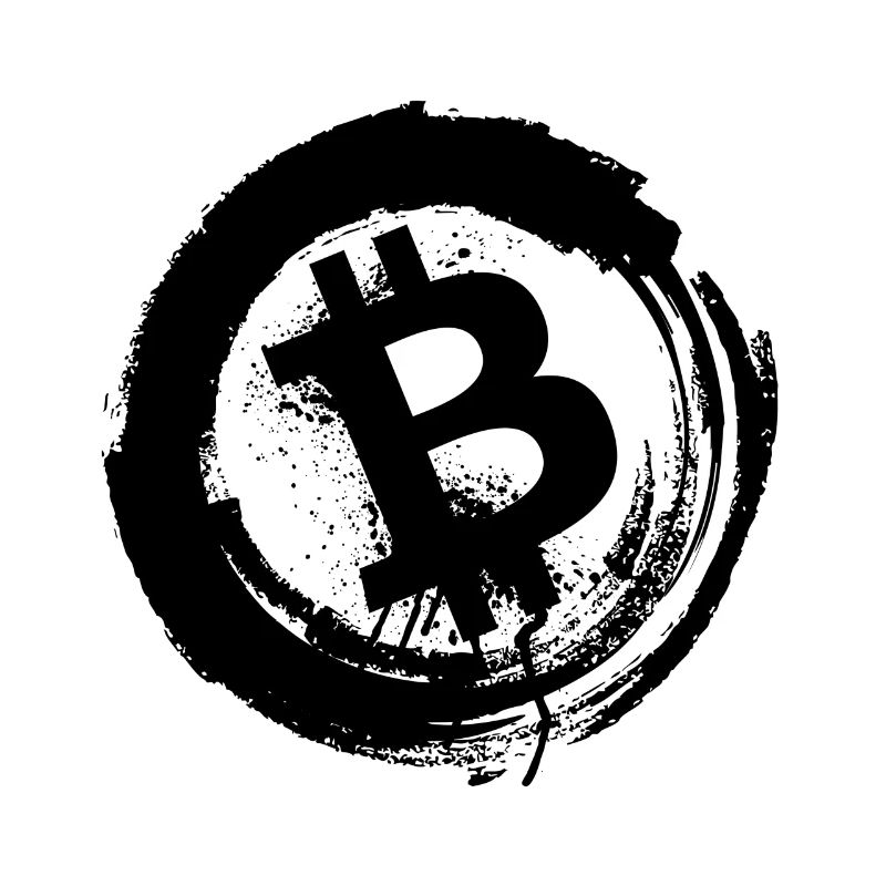 Bitcoin Design Logo