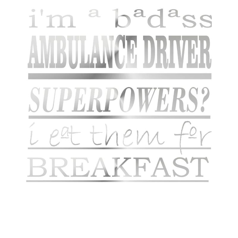 Ambulancier