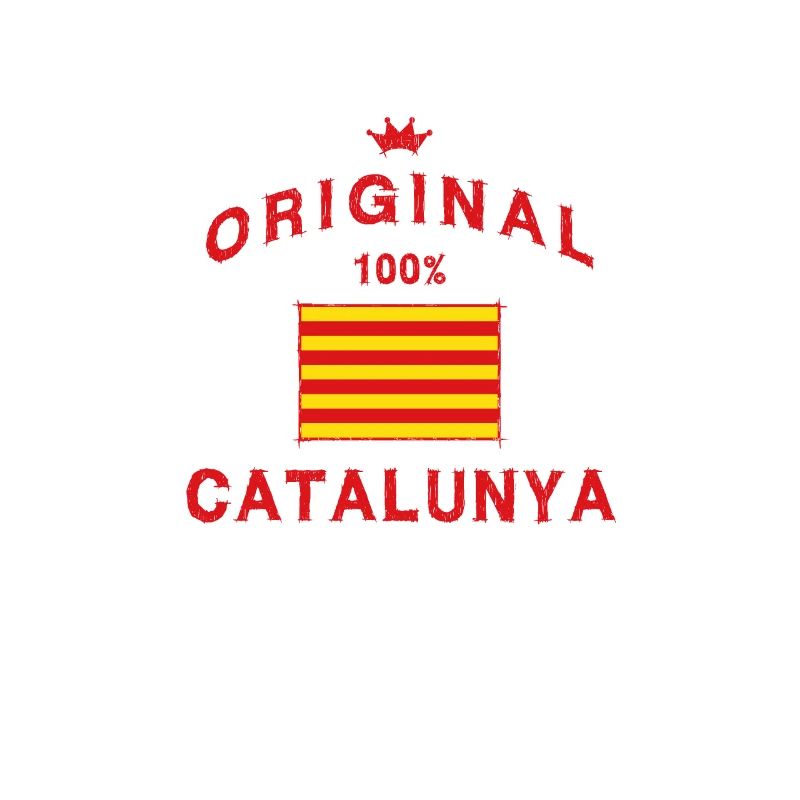 Catalogne drapeau catalan drapeau