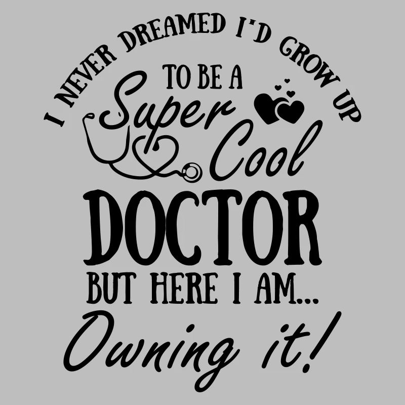 Super Cool Doctor