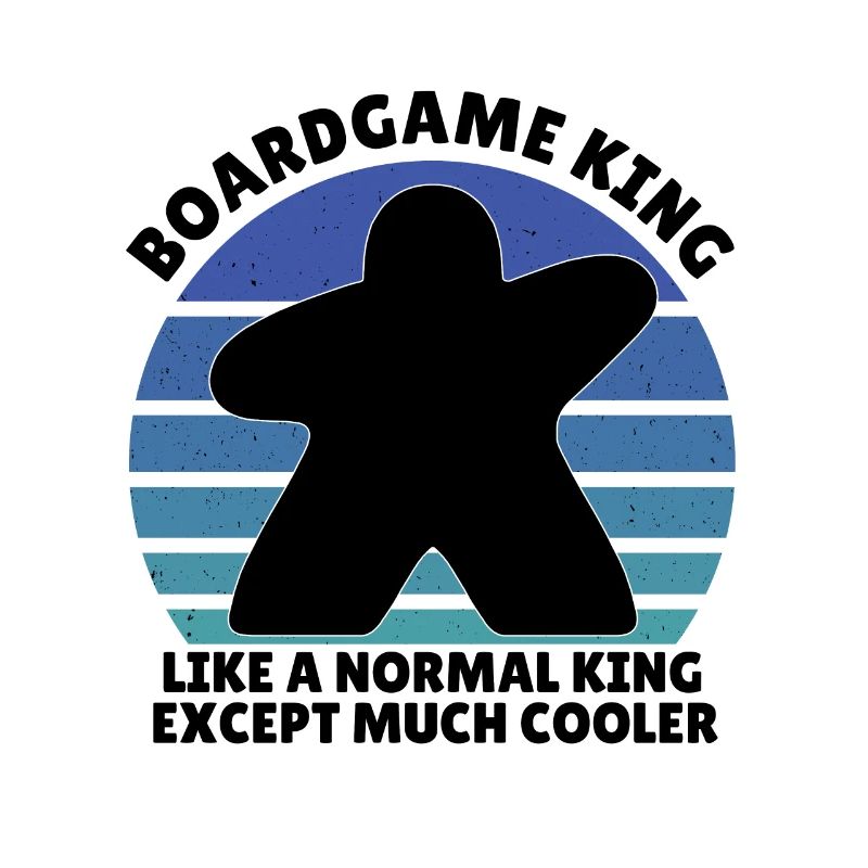 Boardgame King except much cooler