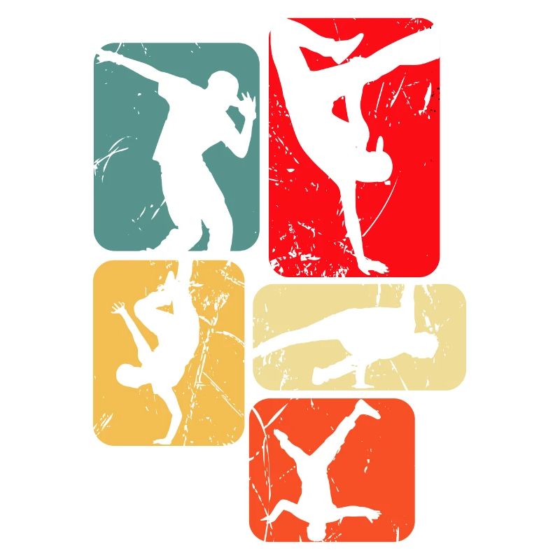 Breakdance Breakdancer Breakdancing