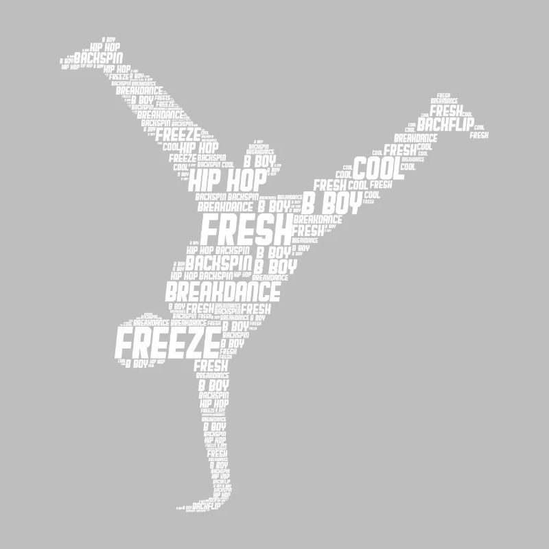 Breakdance Breakdancer Breakdancing