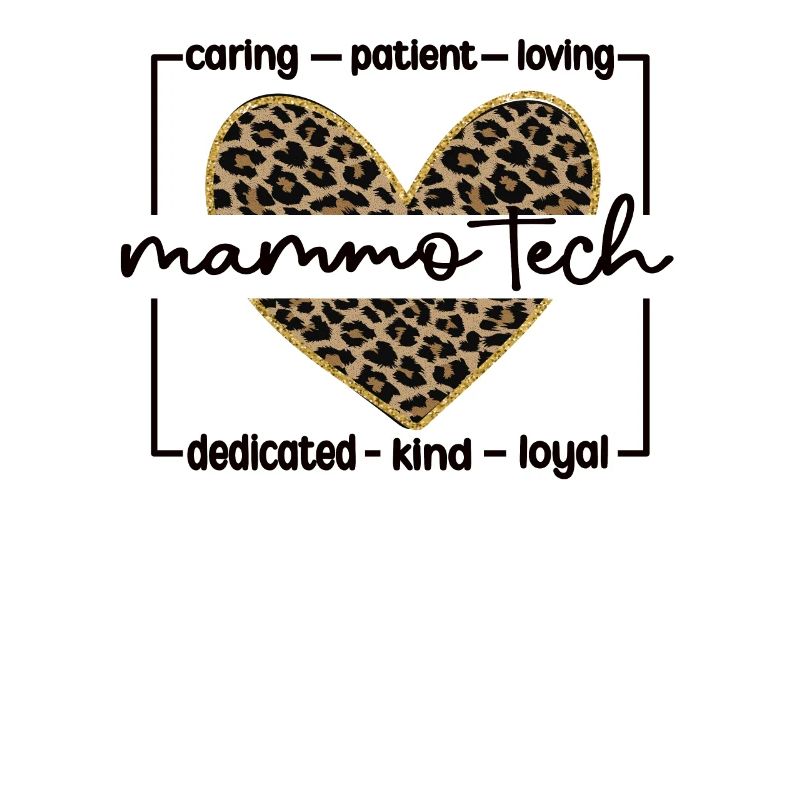 Mammo Technologist Recognition Mammography Tech