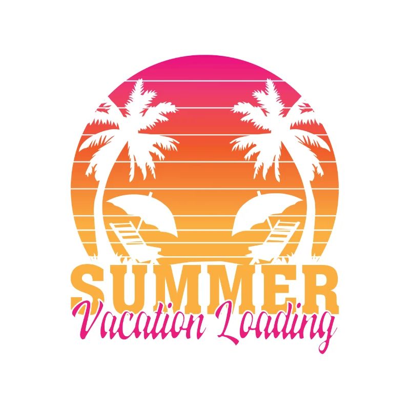 Summer Vacation Loading