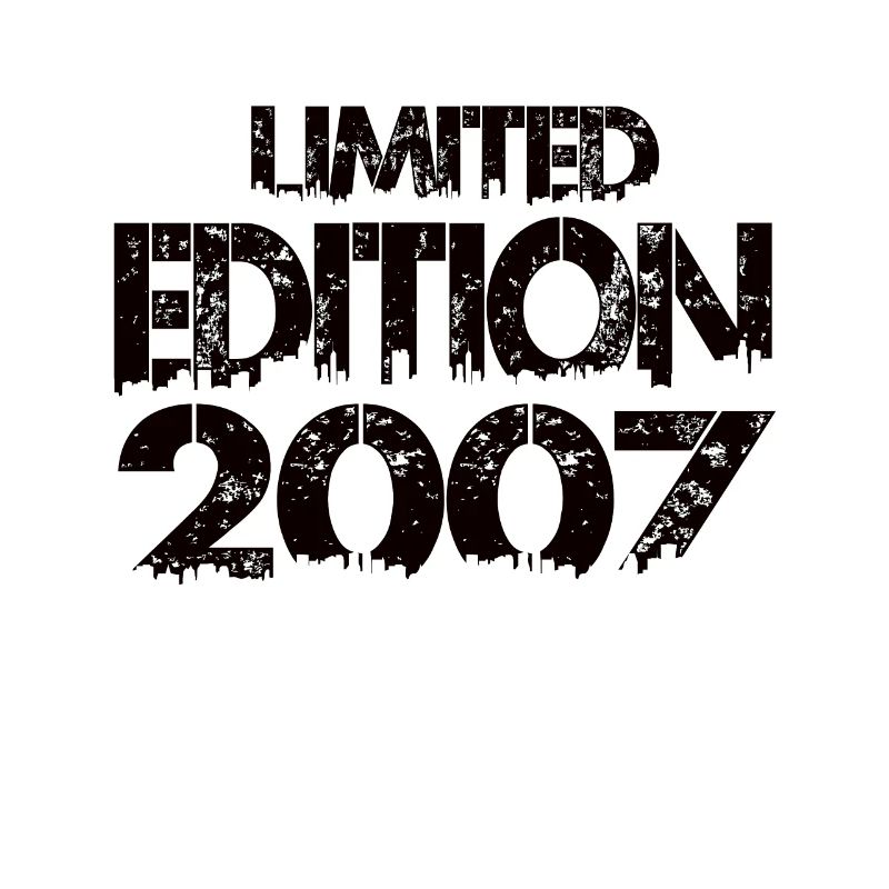 Édition limitée 2007