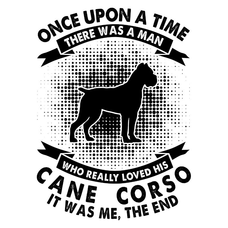 Once Upon a Time - Cane Corso