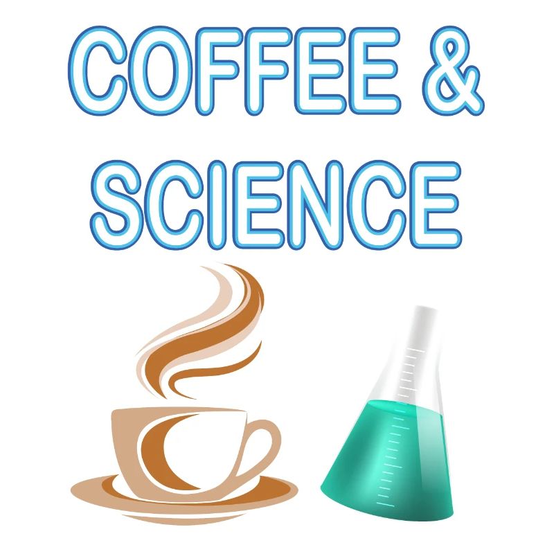 Café et science - ils vont de pair