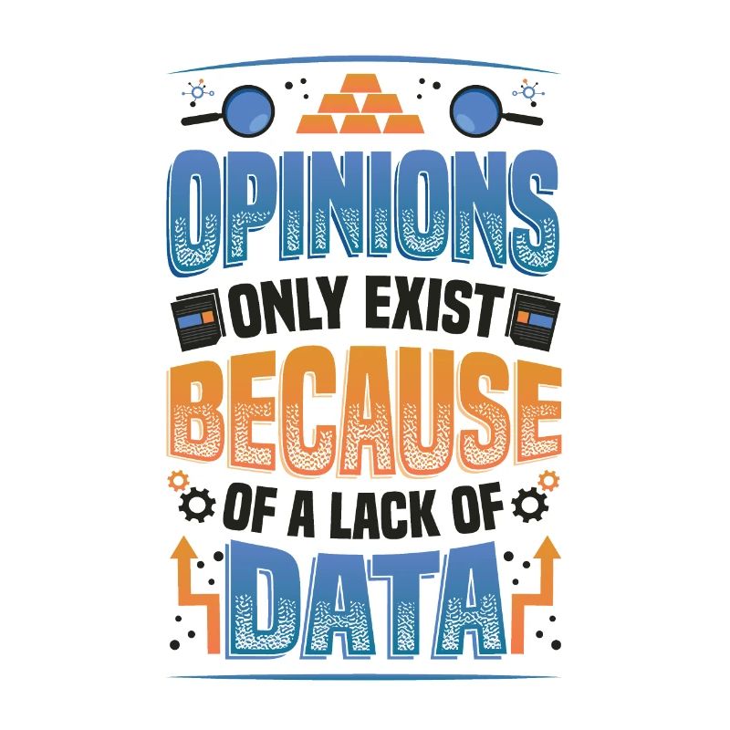 Opinions Lack of Data - Data Scientist Data