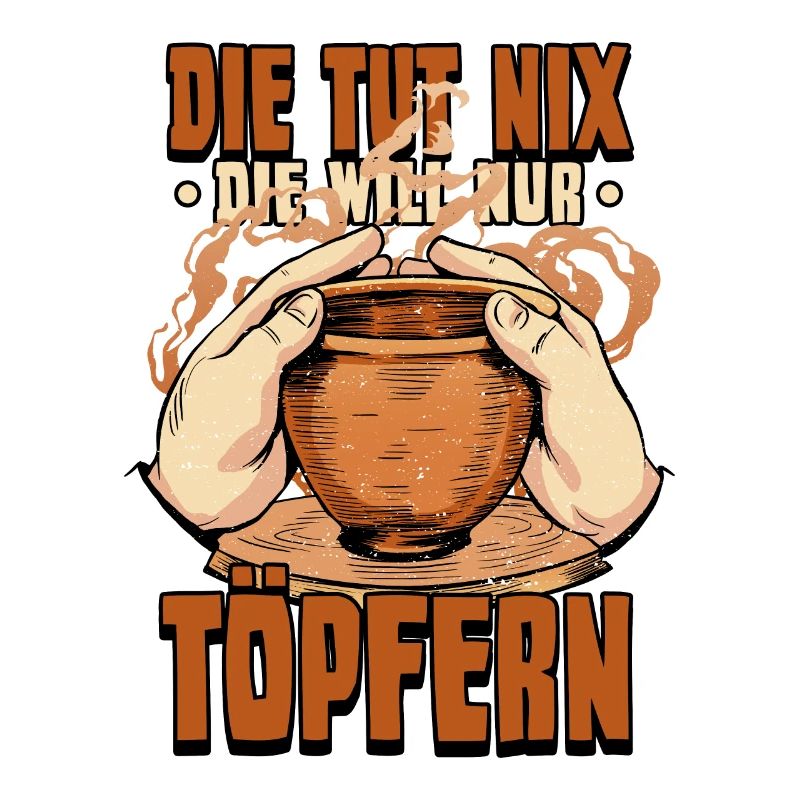 Töpfern
