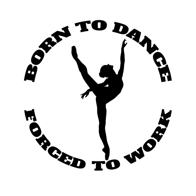 Ballet Dancer Dance Class Gift Dance Ballerina
