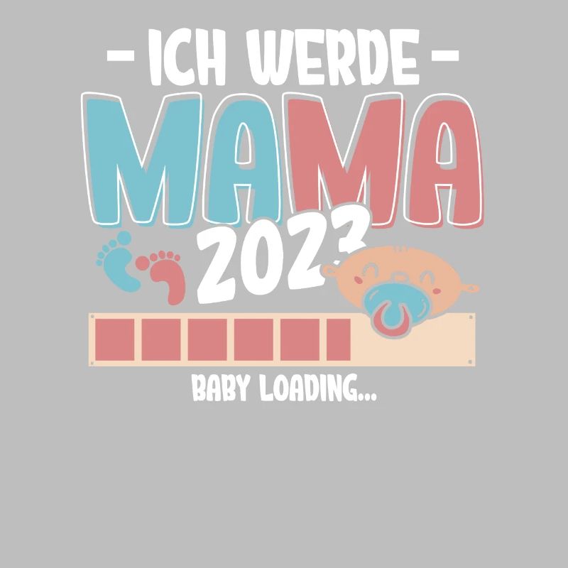 Ich werde Mama 2023 Loading