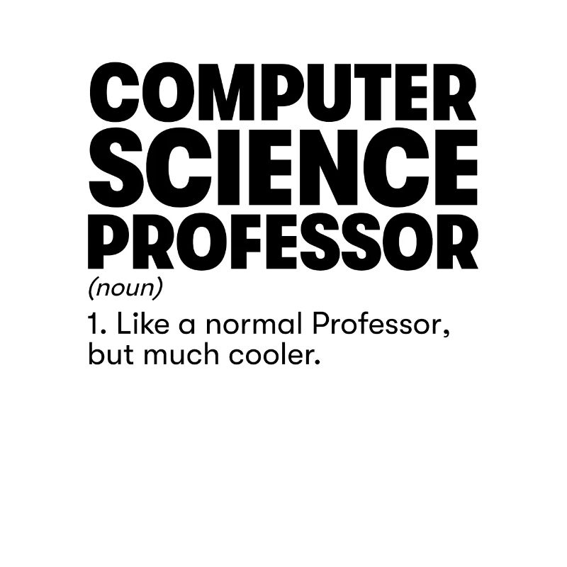 Computer Science Professor