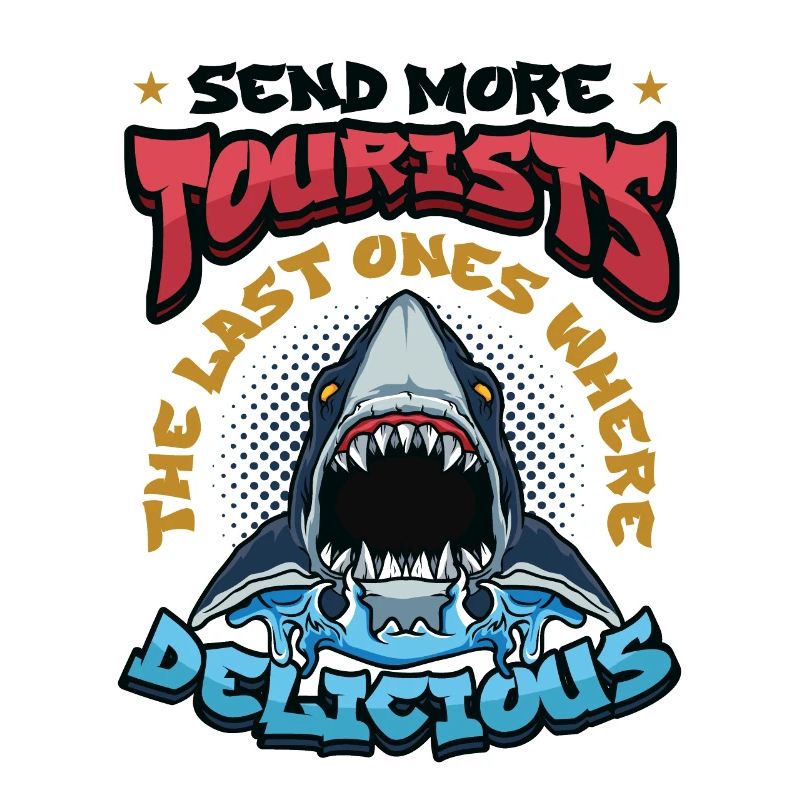 Send more tourists
