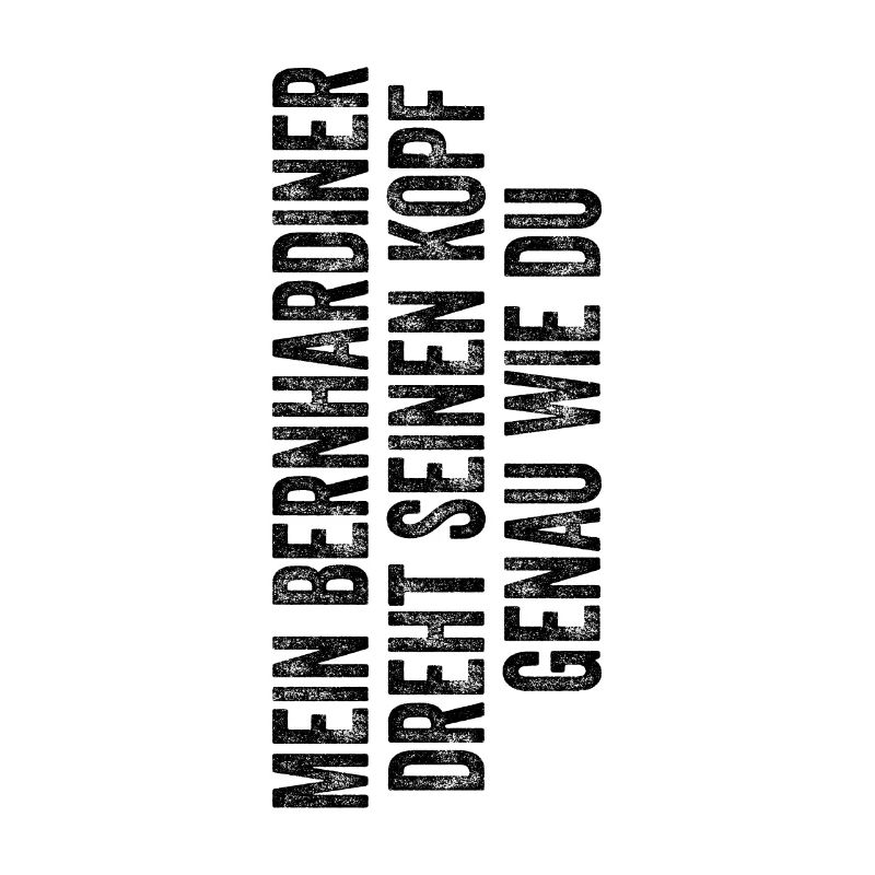 Bernhardiner
