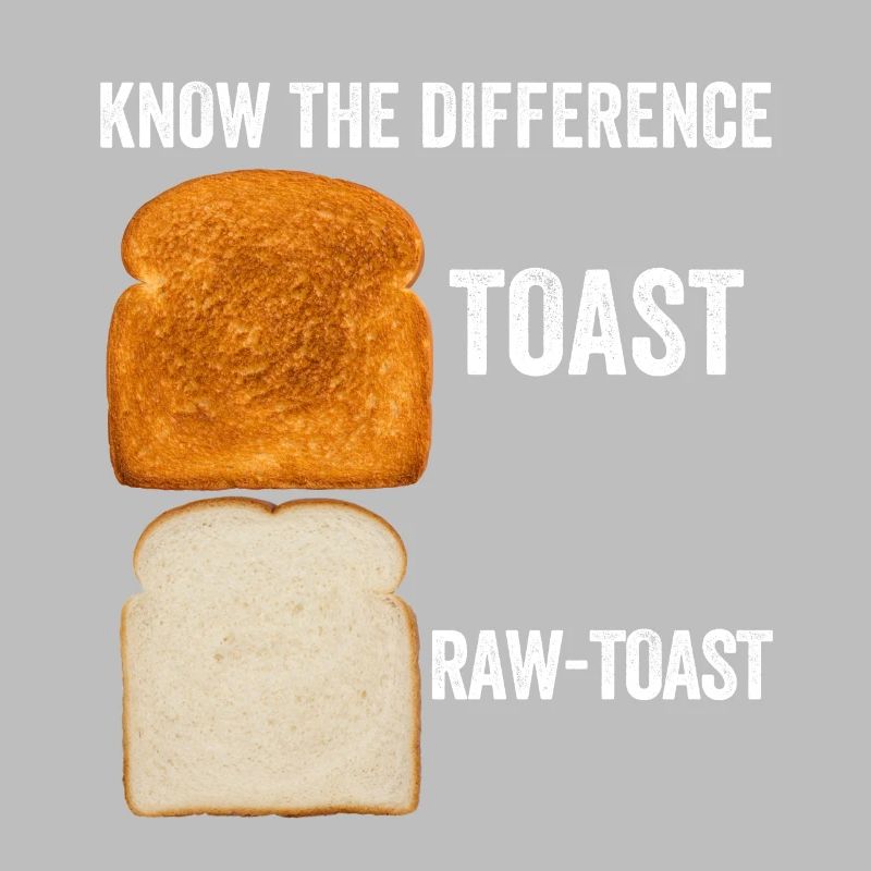 Know The Difference Toast Toast Breakfast lover