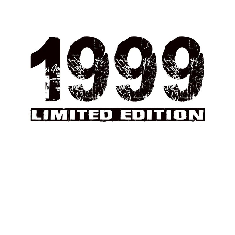 Édition limitée 1999