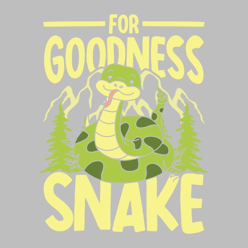 For Goodness Snake