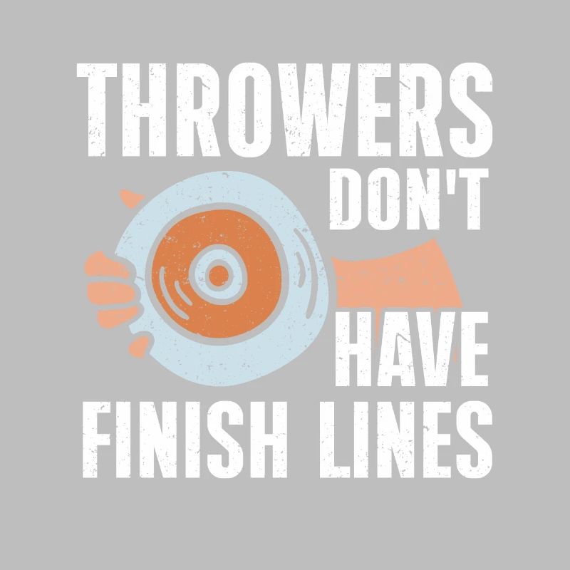 Discus thrower Athletics Disc throw