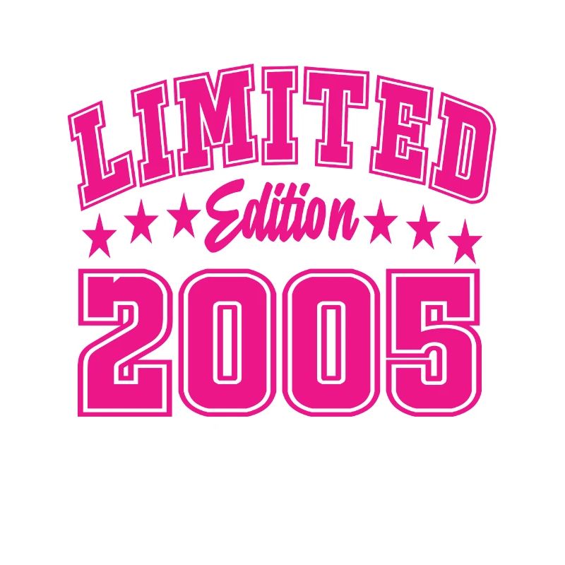 Édition limitée 2005