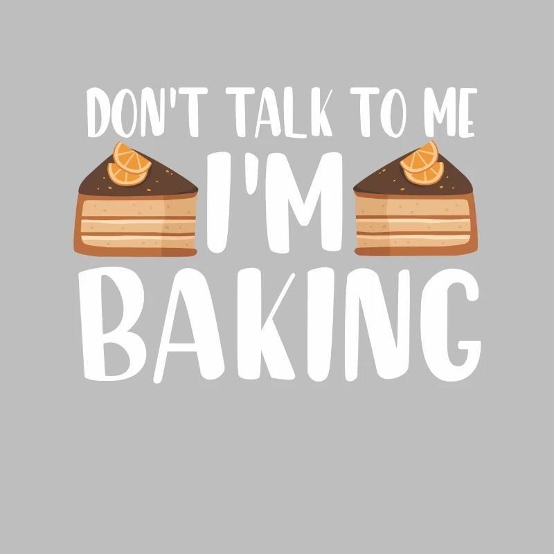 Konditor Backen Bäcker Kuchen Backen