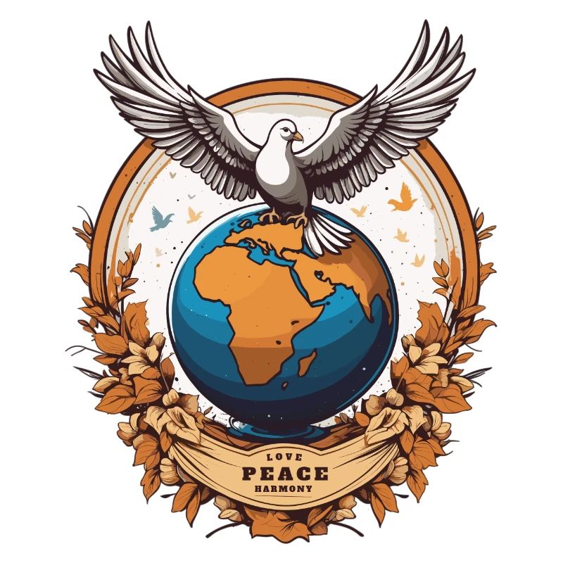 World Peace on Earth