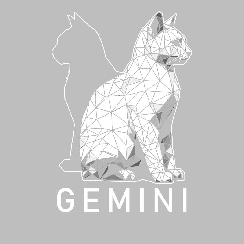 Chat Gémeaux