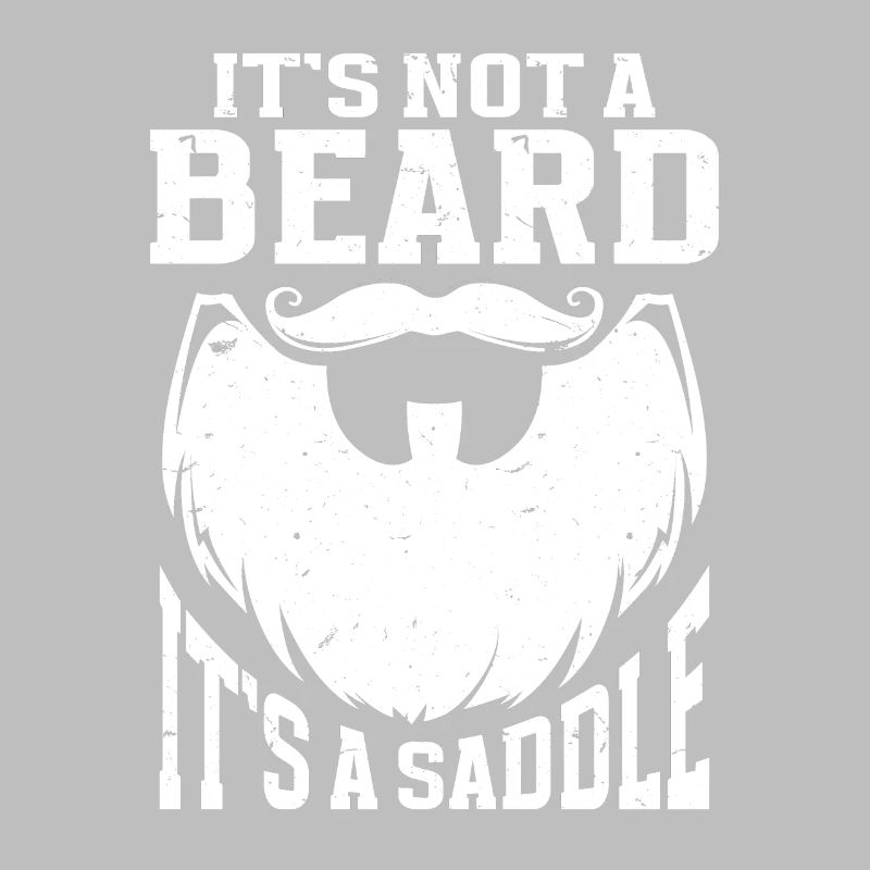 Bart Spruch Bärtiger Vater Ehemann