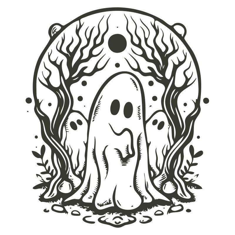 My Ghosts