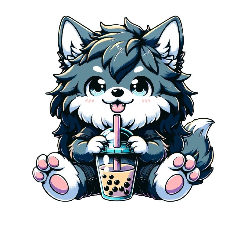 Werwolf Bubble Tea