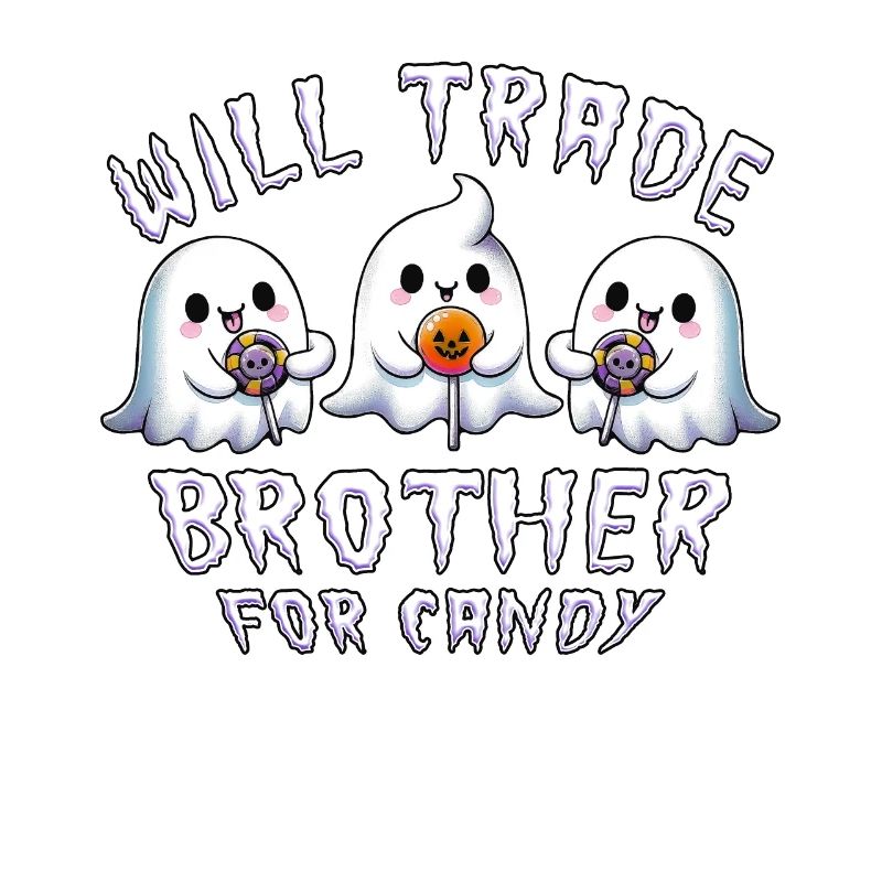 Will Trade Brother For Candy