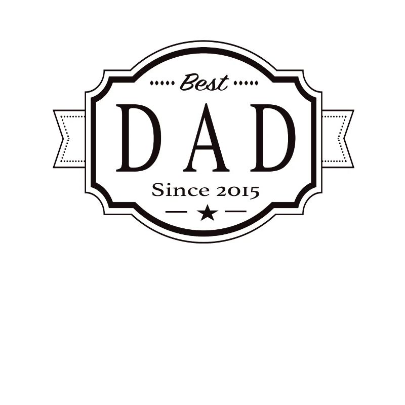 Bester Papa seit 2015