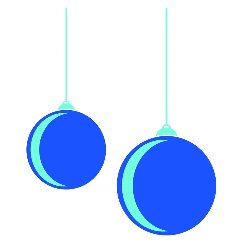 Weihnachtskugel