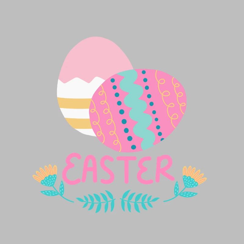 Easter eggs