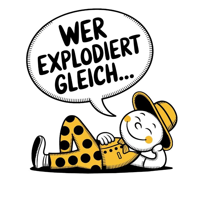 QUI EST SUR LE POINT D’EXPLOSER