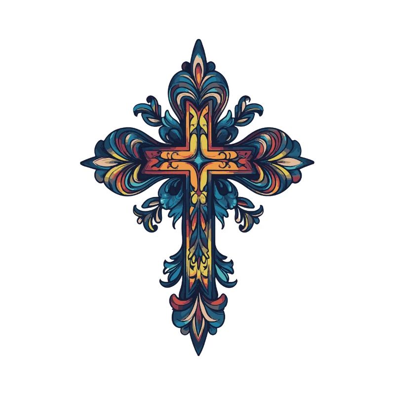Croix chrétienne