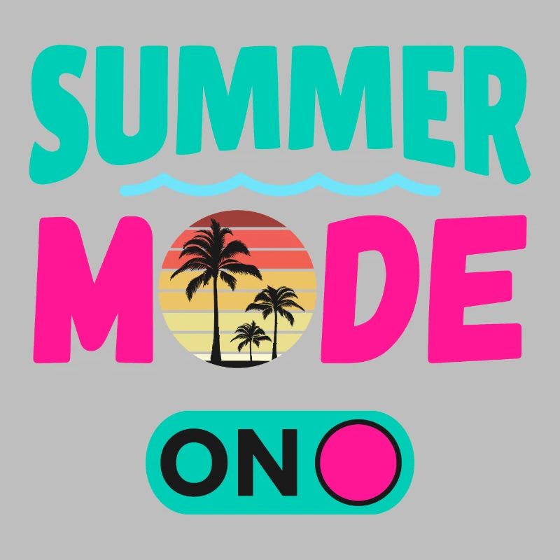 Mode été activé