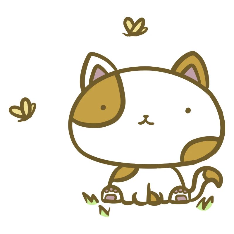 Cute cat