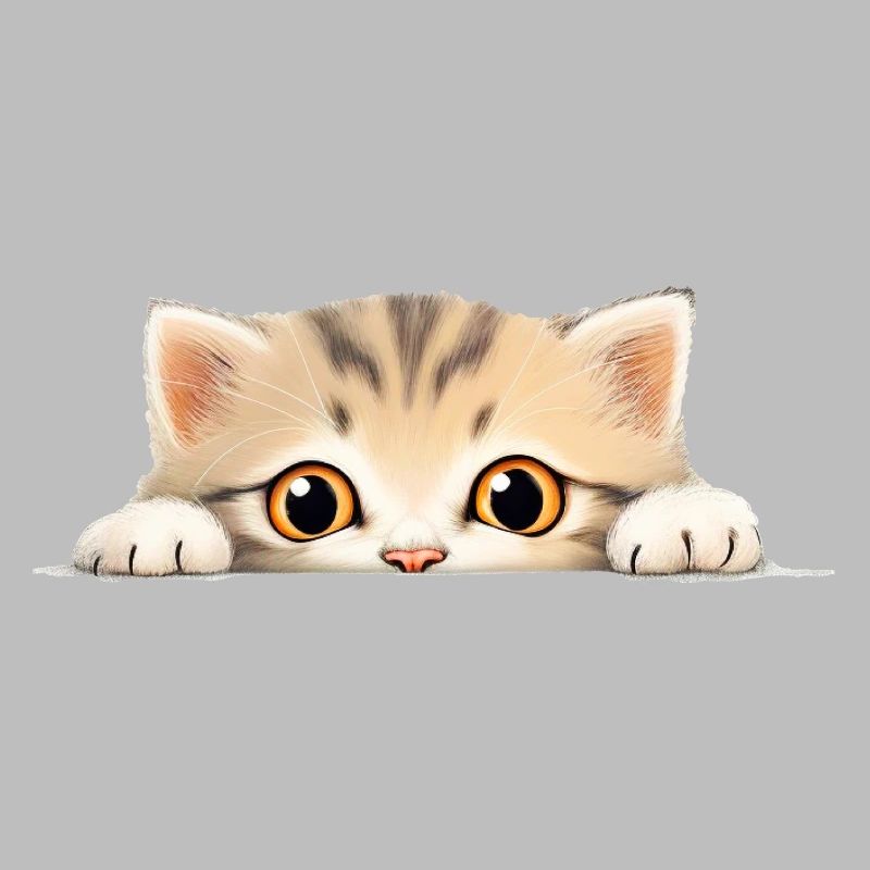 Chat mignon