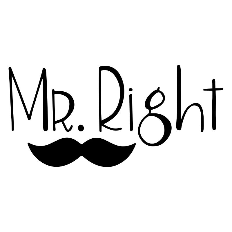 Mr. Right