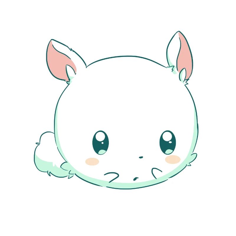 Rabbit Kawaii