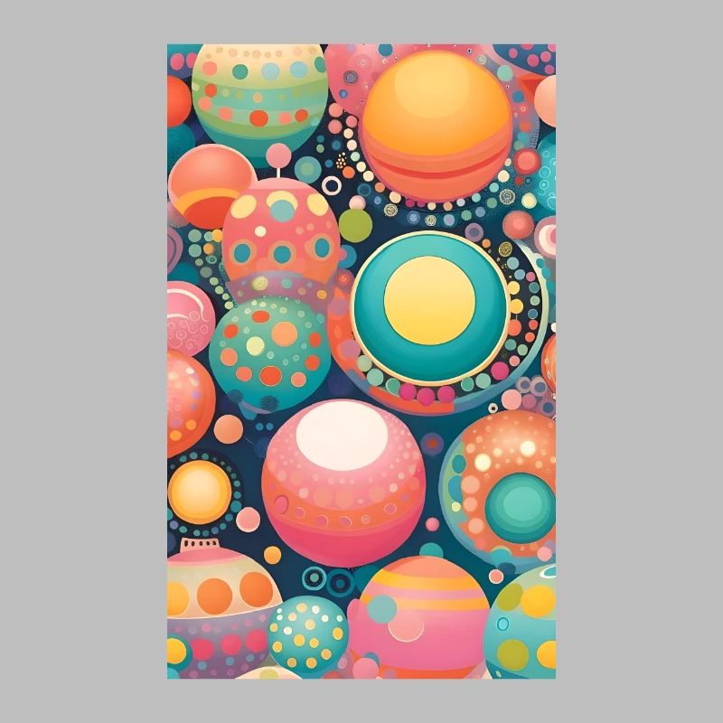 Gentle circle geometry