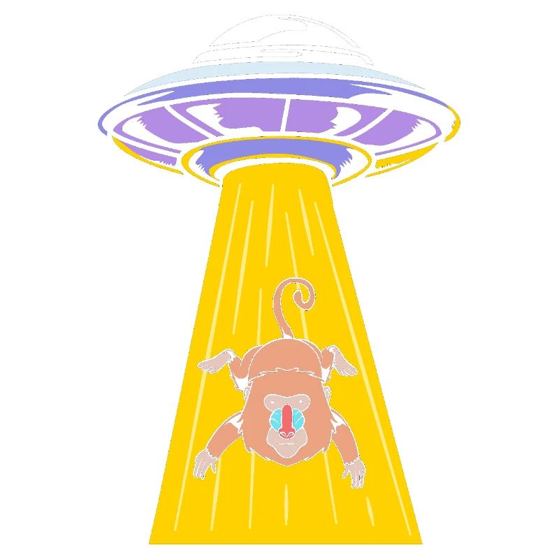 Baboon Primate Monkey Monkey Baboon