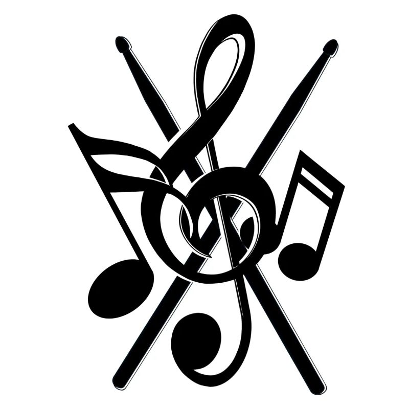 Les notes de Drumstick