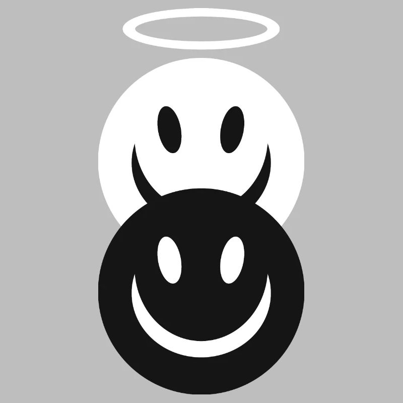 Devils and angels